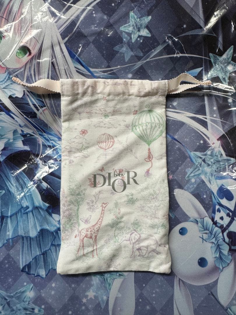 ベビー ディオール ボン エトワール オー ドゥ ソントゥール