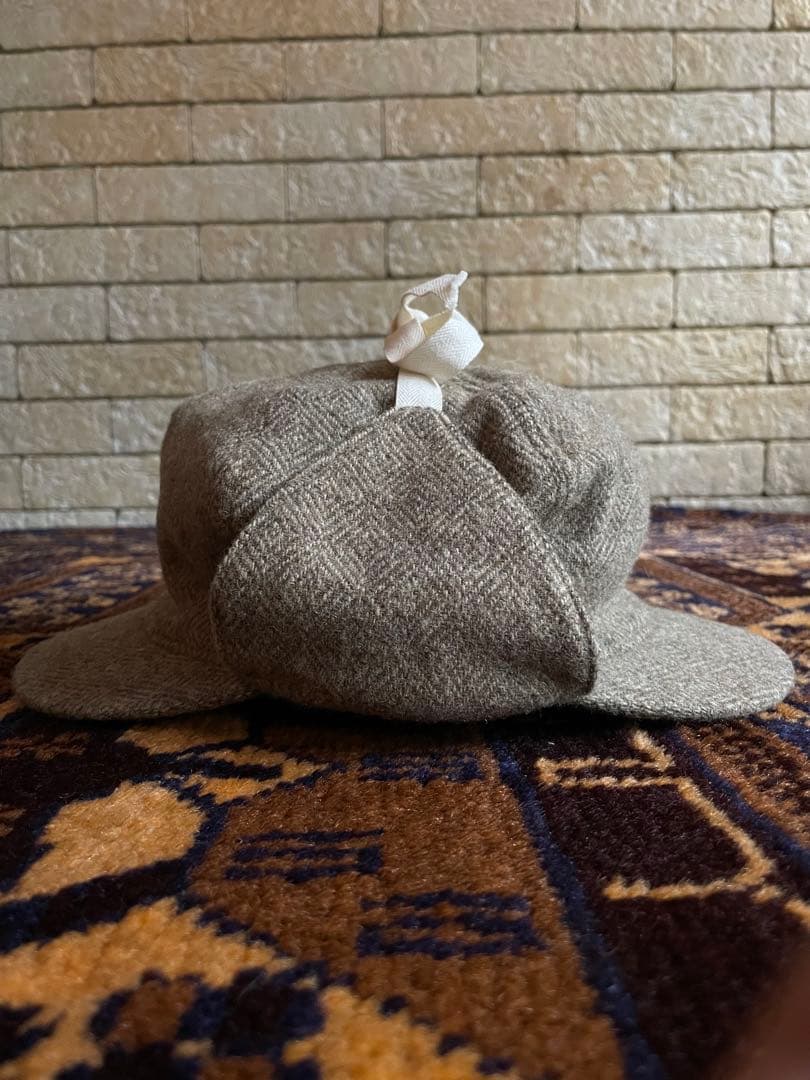 希少 MOUNTAIN RESEARCH HUNTER CAP