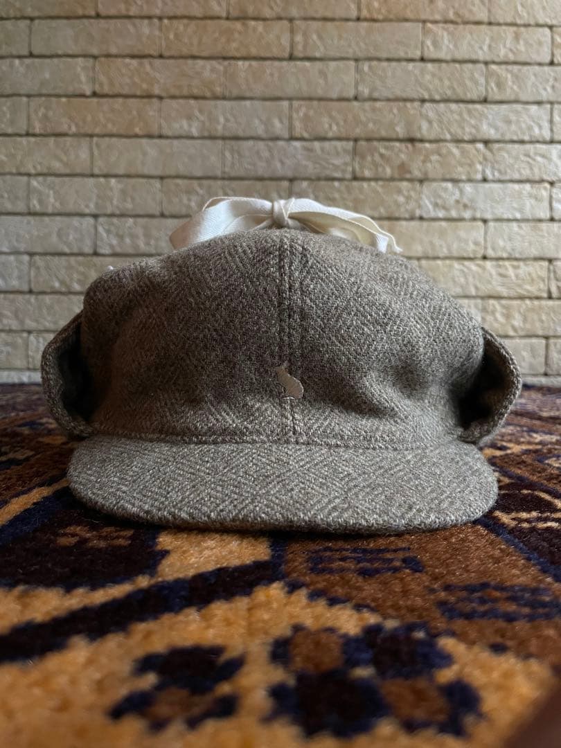 希少 MOUNTAIN RESEARCH HUNTER CAP