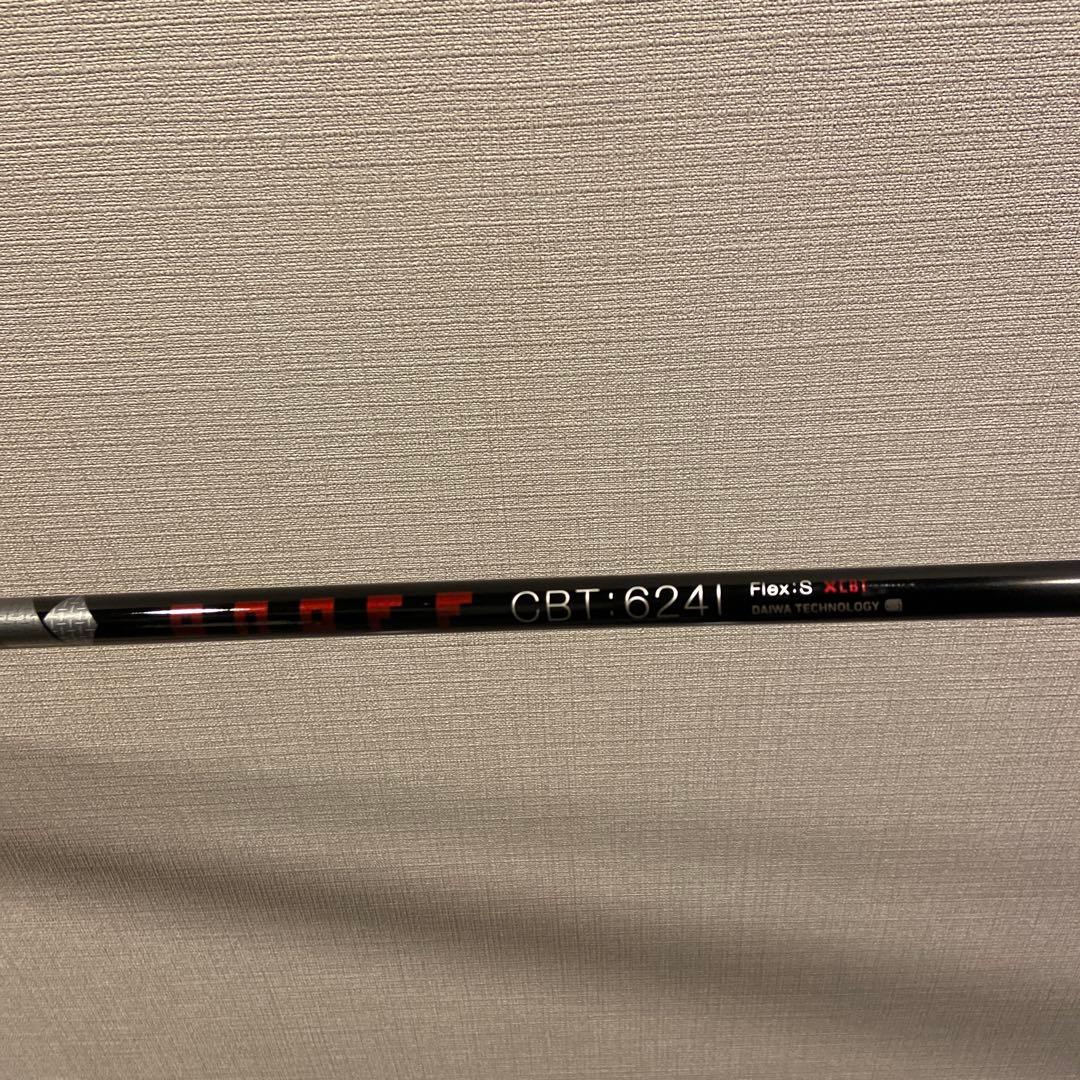 イ*イ様 ダイワ ONOFF UTILITY WINGS(2024) KURO