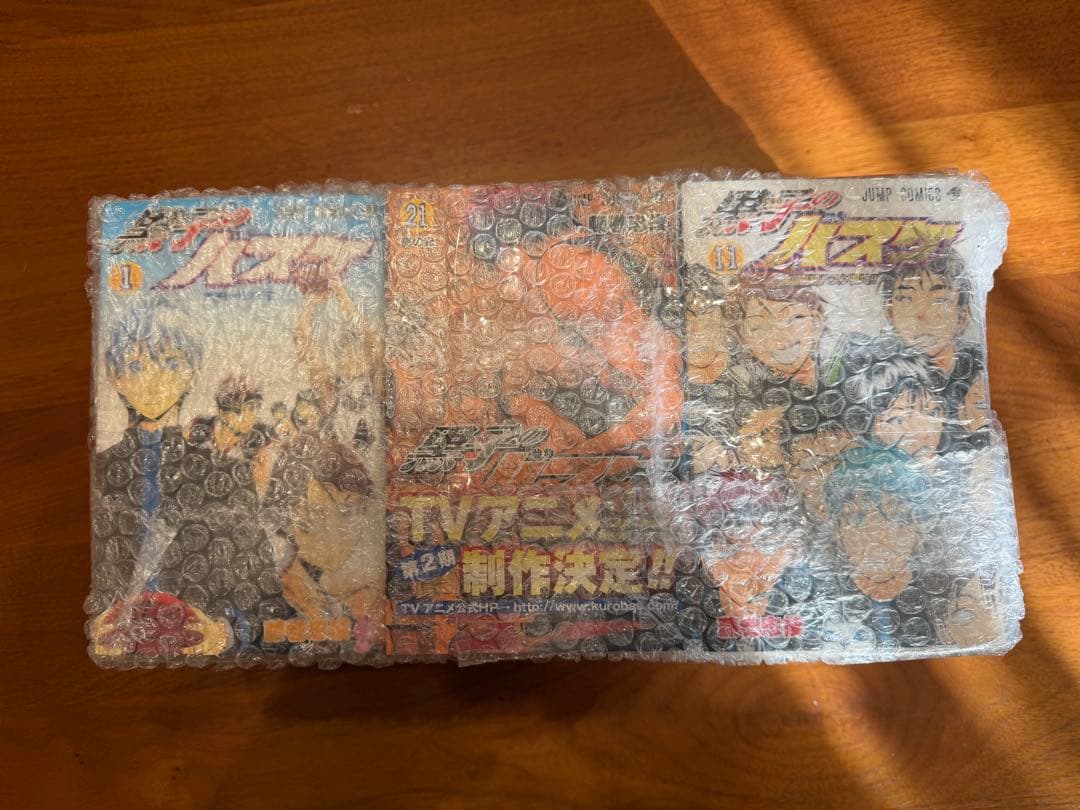 新品　黒子のバスケ　全巻セット