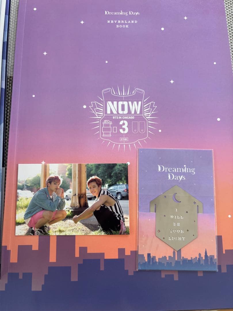 BTS NOW3(生産限定版)全特典付き トレカ グク ジミン