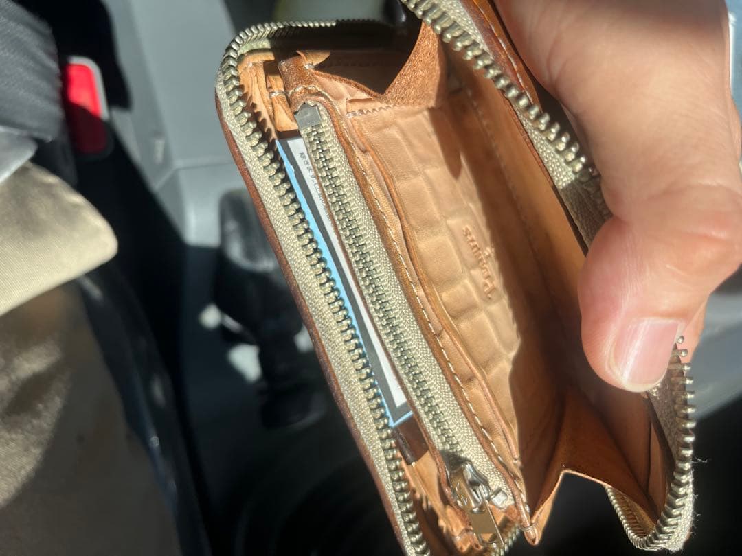 PEANUTS WALLET　ピーナッツアンドコー PEANUTS &CO.