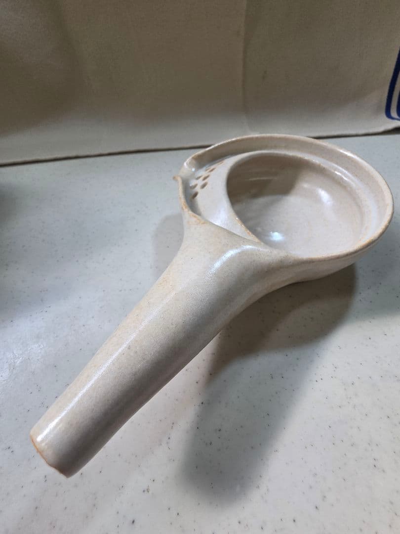 市川孝　焙煎煮茶器　茶器　&　片手鍋　煮茶器　Set直火可