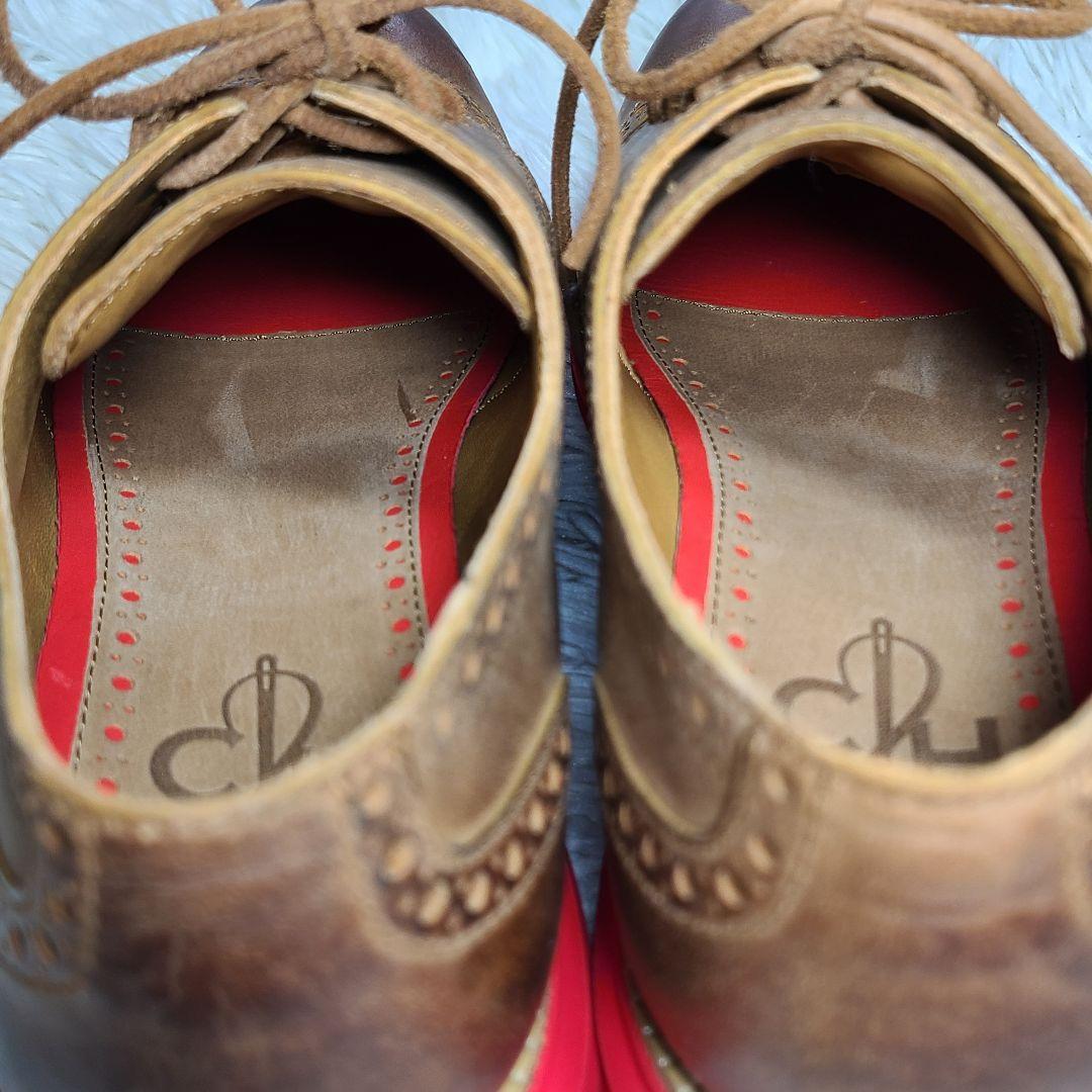 【COLE HAAN】LUNARGRAND　ウイングチップ オックスフォード