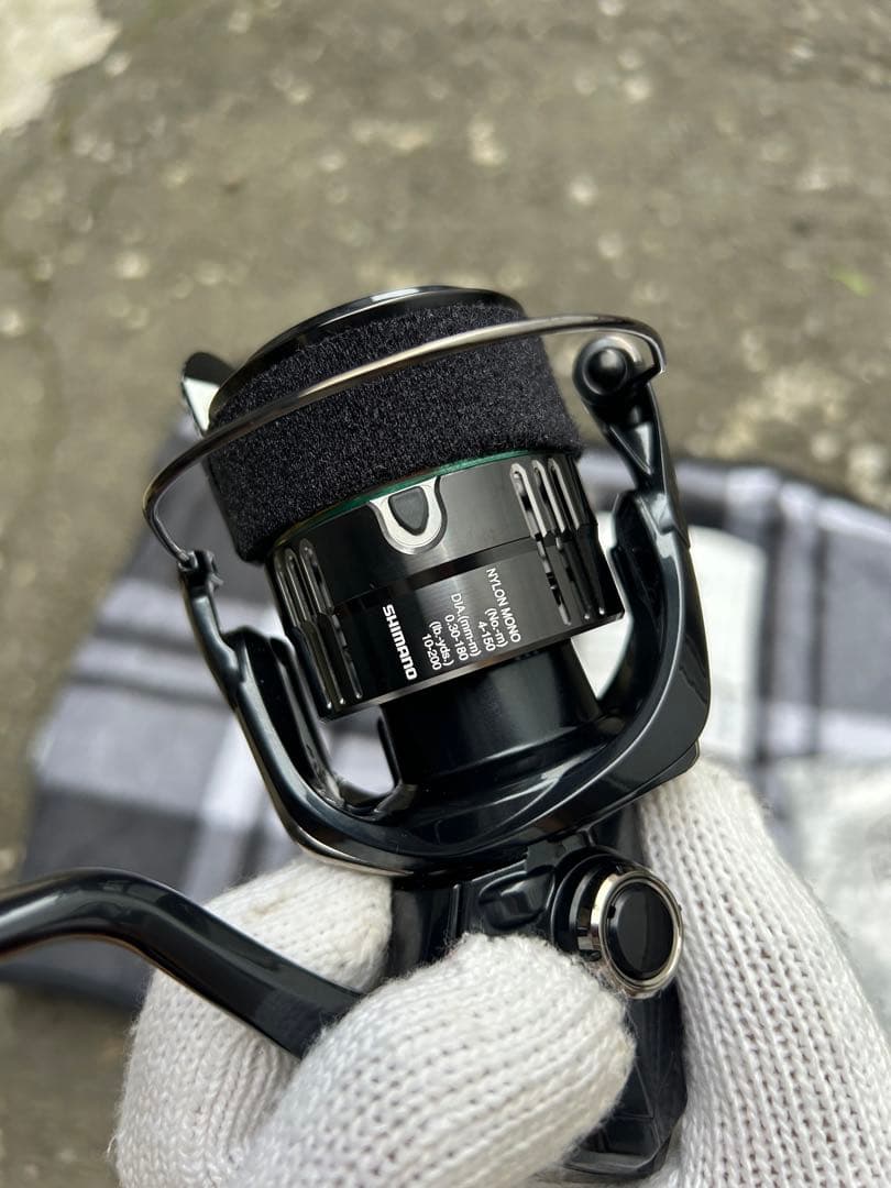 SHIMANO 19バンキッシュ4000XG 19Vanquish