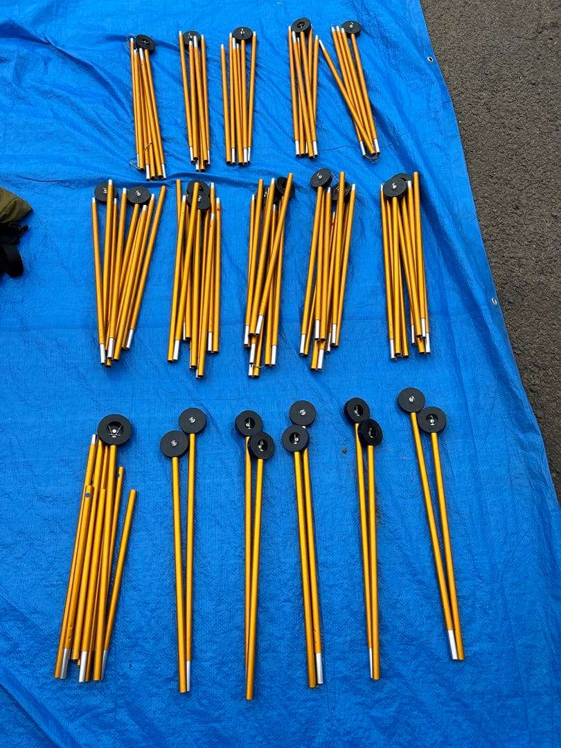 モンベル ヘリオスドーム12型