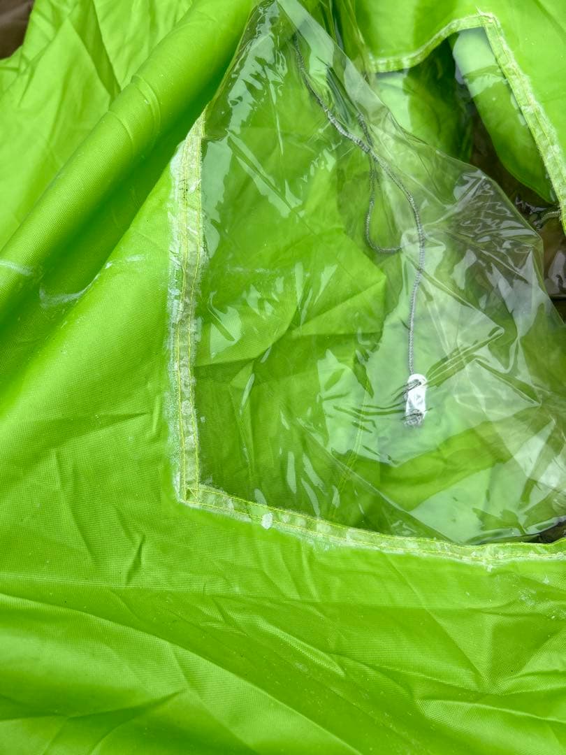 モンベル ヘリオスドーム12型