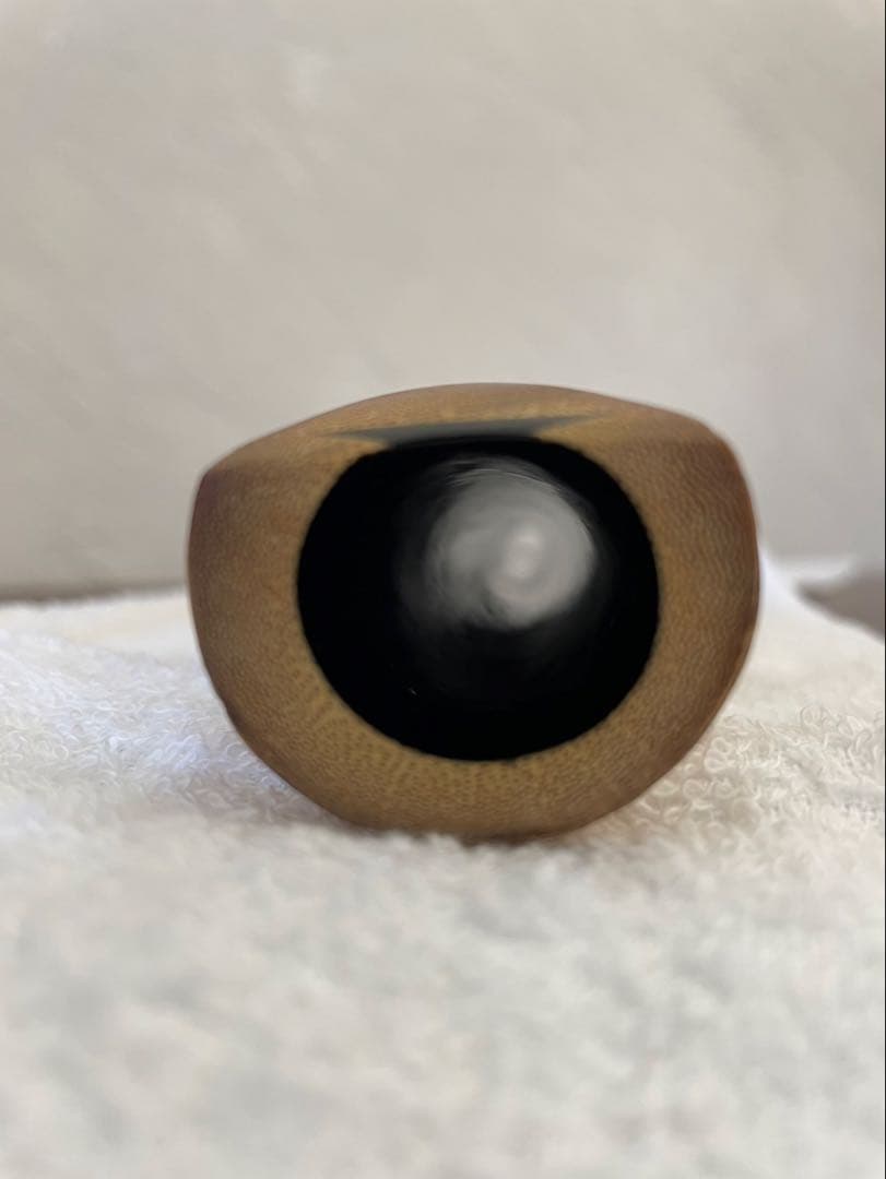 尺八　竹治　銀三線　竹製　琴古流　約51,5cm