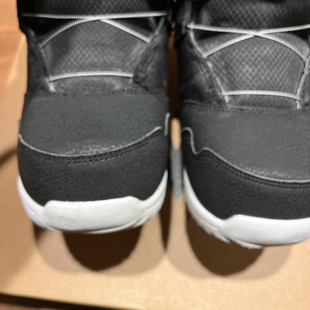 Burton Grom BOA Kidsスノーボードブーツキッズ　バートン6K