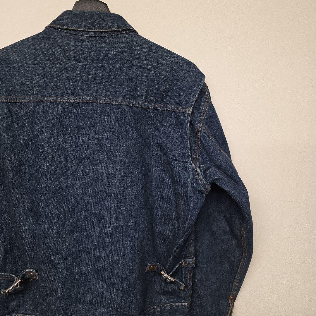 1990s MADE IN JAPAN 日本製　Wrangler 111MJ　L