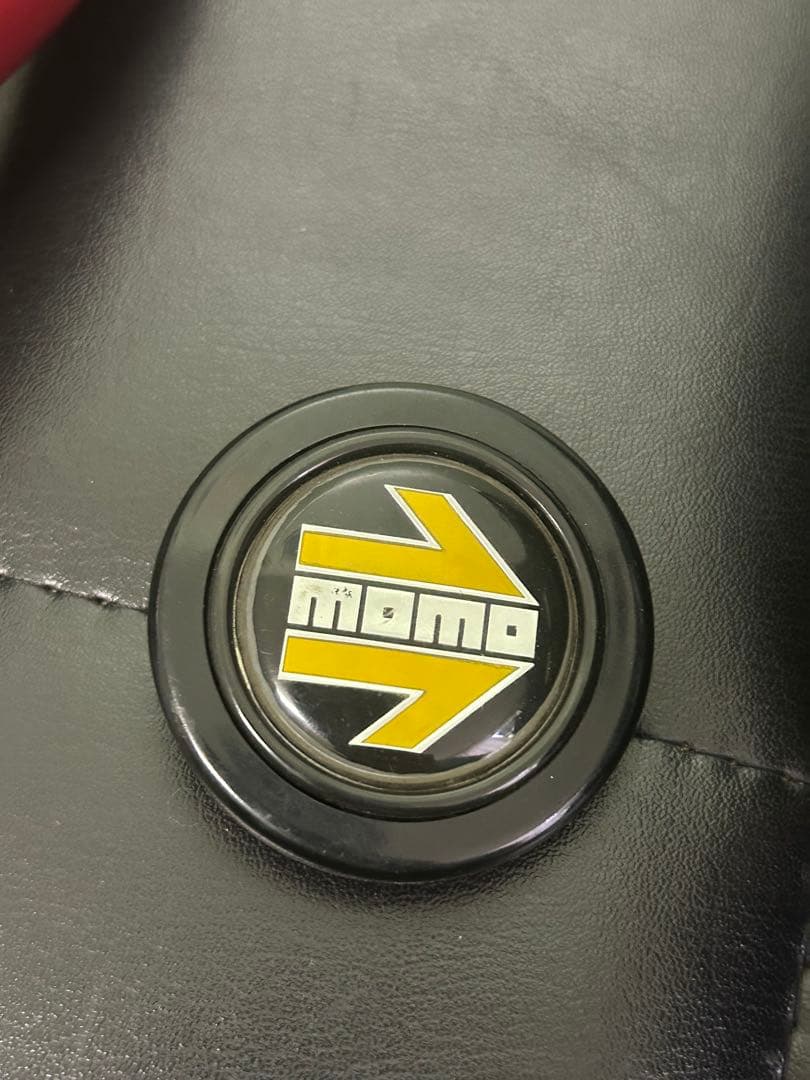 MOMO ベネトン　TEAM F1 ステアリング　ハンドル
