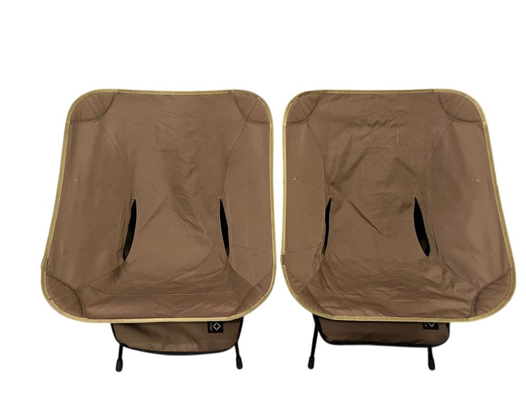 ヘリノックス タクティカルチェアＬ×2脚