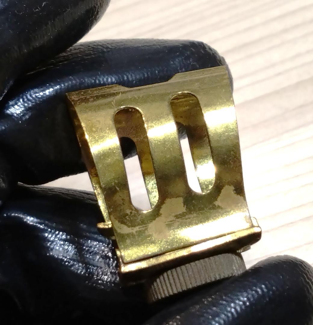 オットーリンク　テナーサックス用メタル　マウスピース　#7