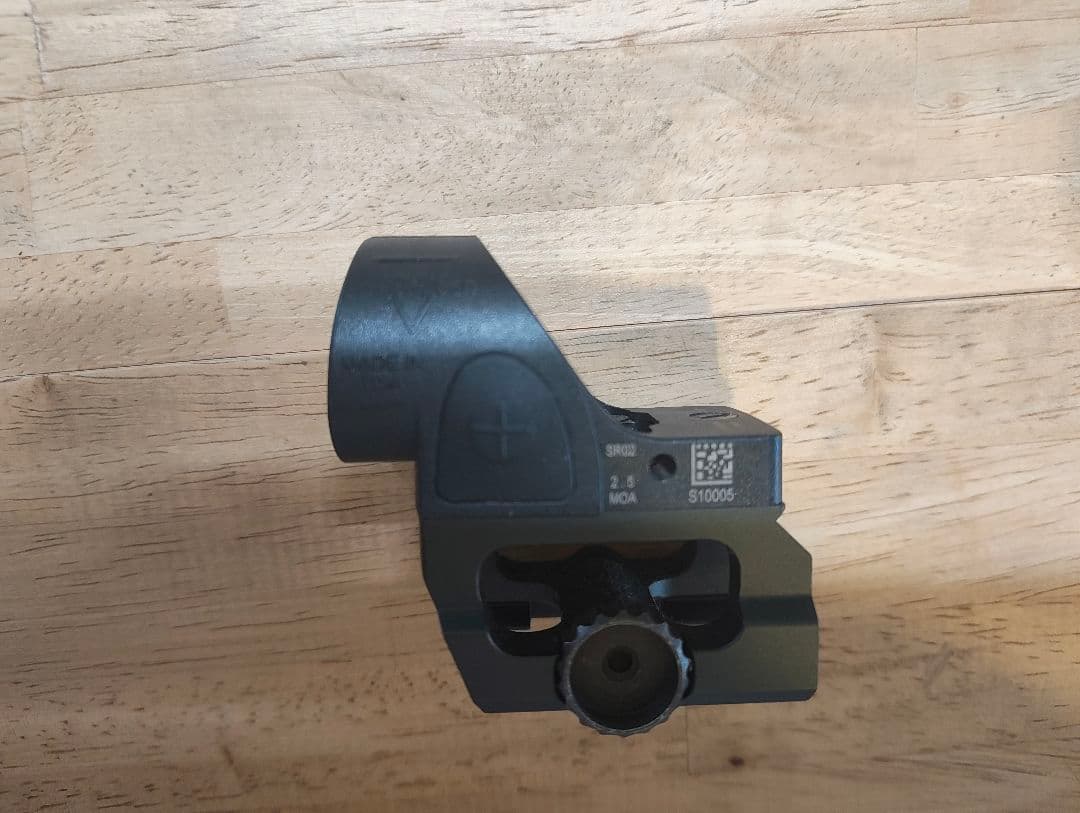 トリジコン Trijicon SRO レッドドットサイト 2.5MOA レプリカ