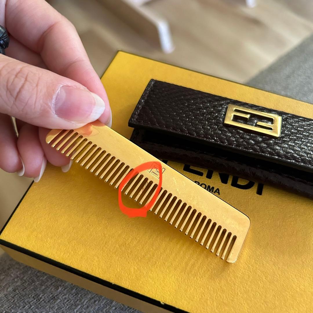 Fendi コーム 櫛