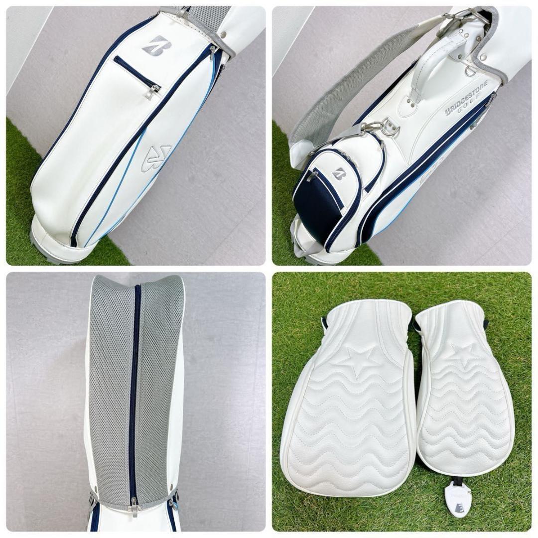 ブリヂストン ゴルフ クラブセット レディース 女性 初心者 L