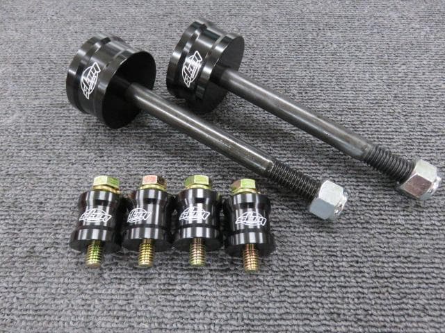 新品 取付説明 PRADO ランクルプラド150 デフダウン FJcruiser