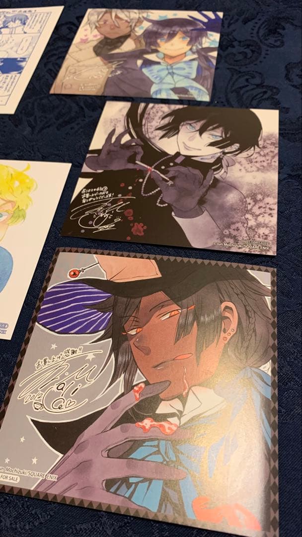 初版多数！Pandora Hearts 1〜22,24巻セット 特典付き