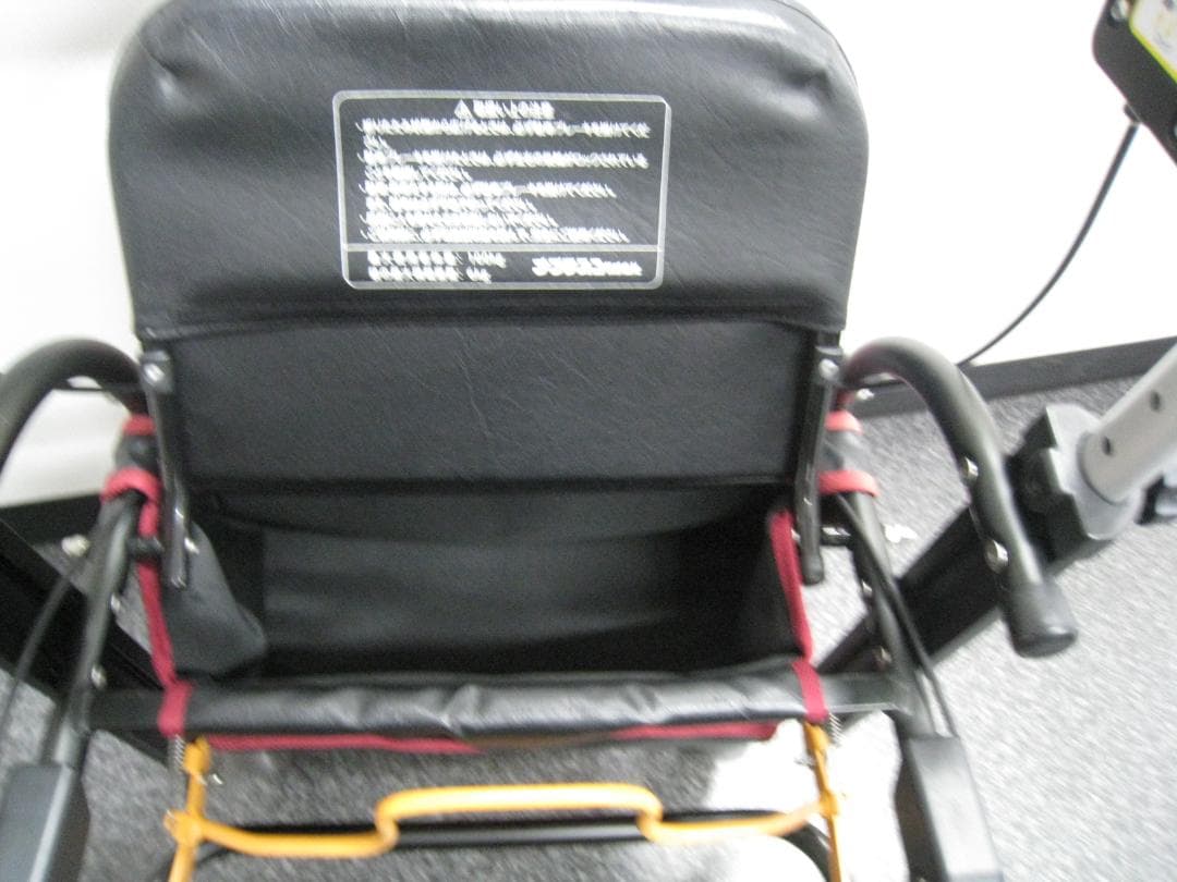 【送料無料】前腕支持型歩行車 REHAMO(リハモ) ナブテスコ ②