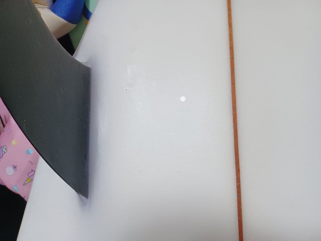 MORNING OF THE EARTH サーフボード 6'2