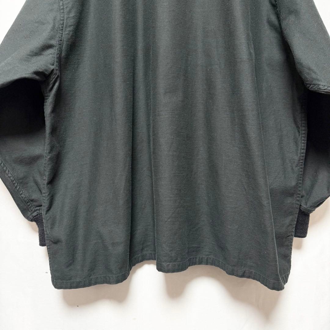 XLサイズ！Needles アーミーシャツジャケット パピヨン刺繍