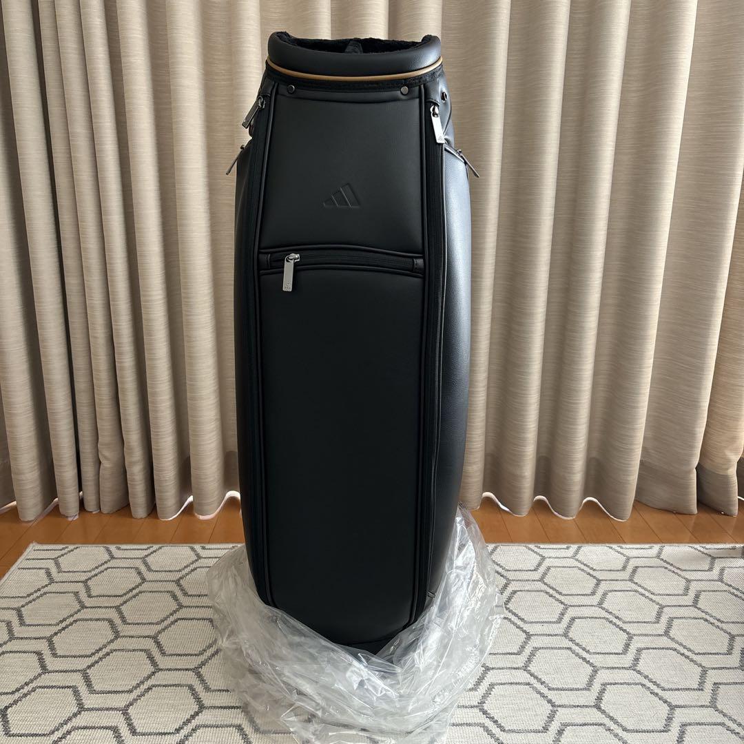 adidas アディダス キャディバッグ ゴルフバッグJUT50 カート型 9型
