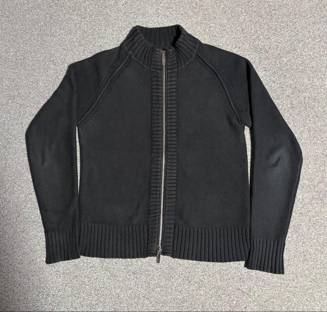 mode double zip Knit sullen セール中