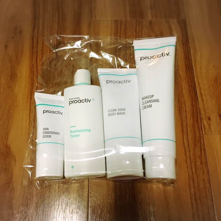 ★定価42000円の3割引★プロアクティブ スキンケアセット ☆送料無料☆