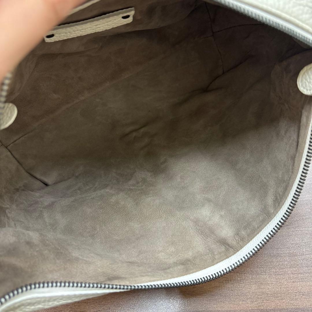 BOTTEGA VENETA イントレチャート チェルボ ホーボー ハンドバッグ