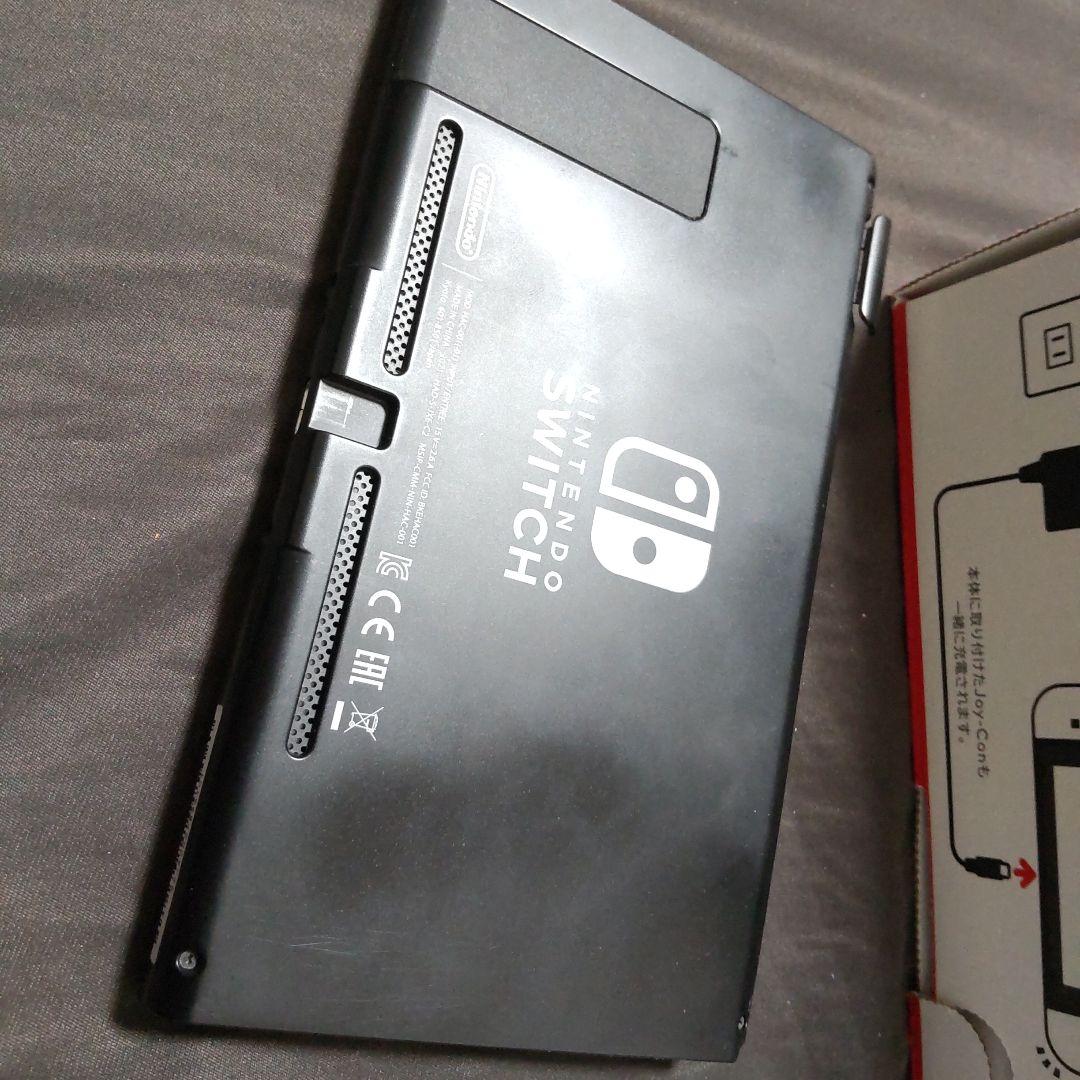 Switchストア限定版+Joy-Con2本+ポケモンアルセウス+リングフィット