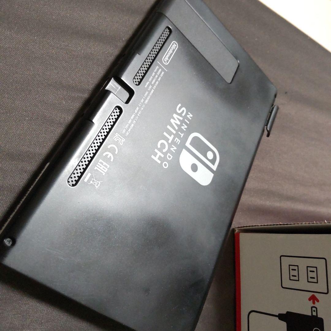 Switchストア限定版+Joy-Con2本+ポケモンアルセウス+リングフィット