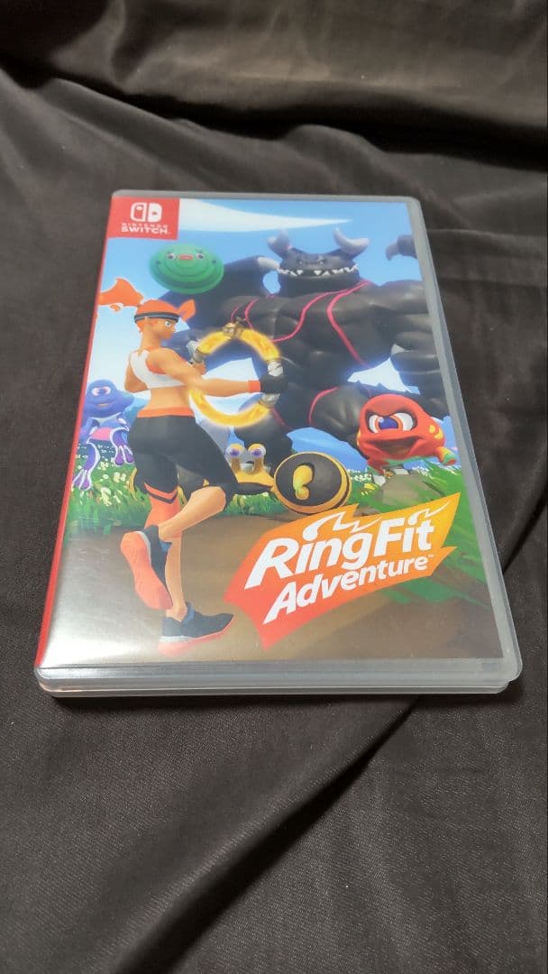 Switchストア限定版+Joy-Con2本+ポケモンアルセウス+リングフィット