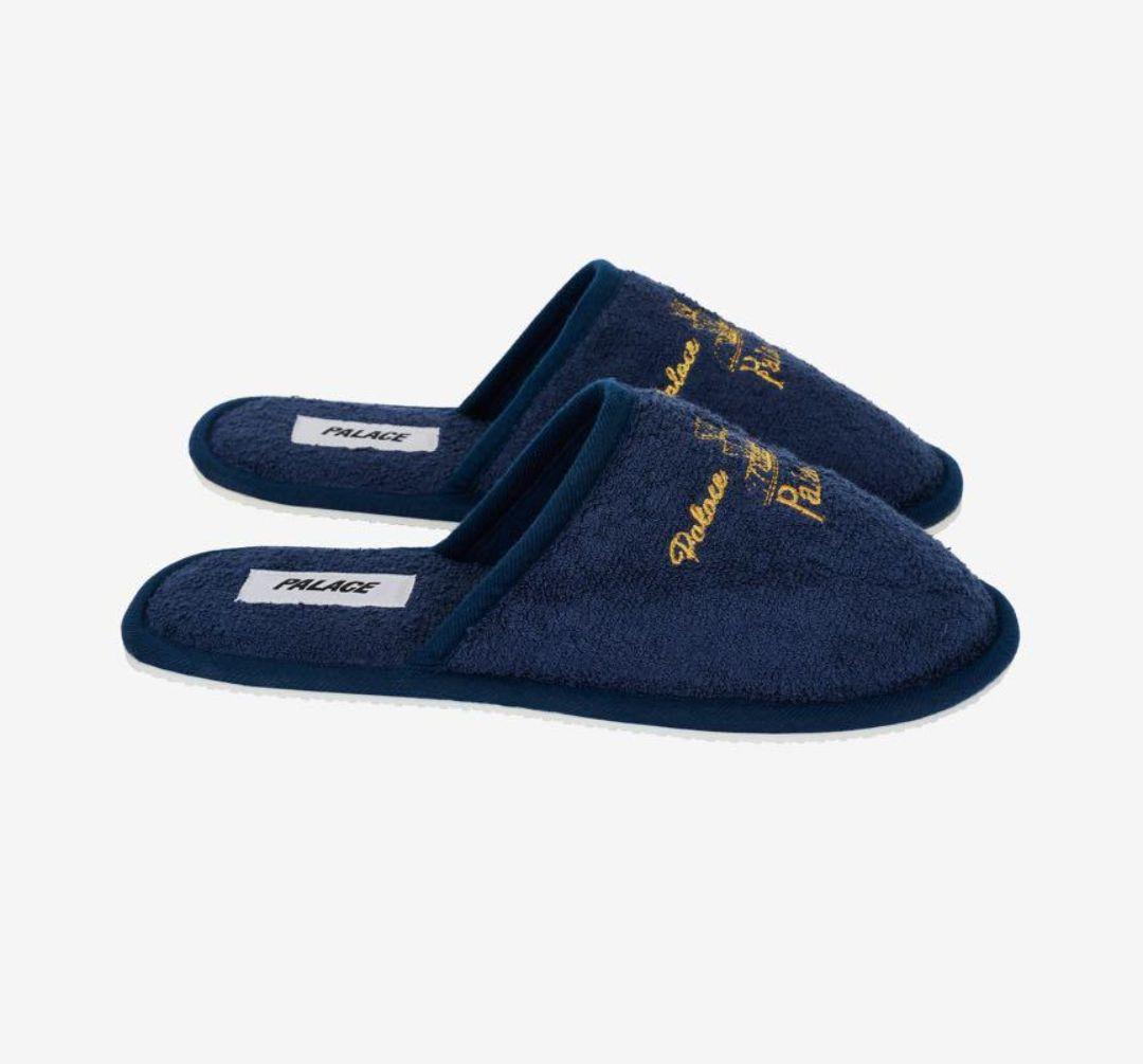 新品未開封 24FW PALACE SKATEBOARDS SLIPPER SM