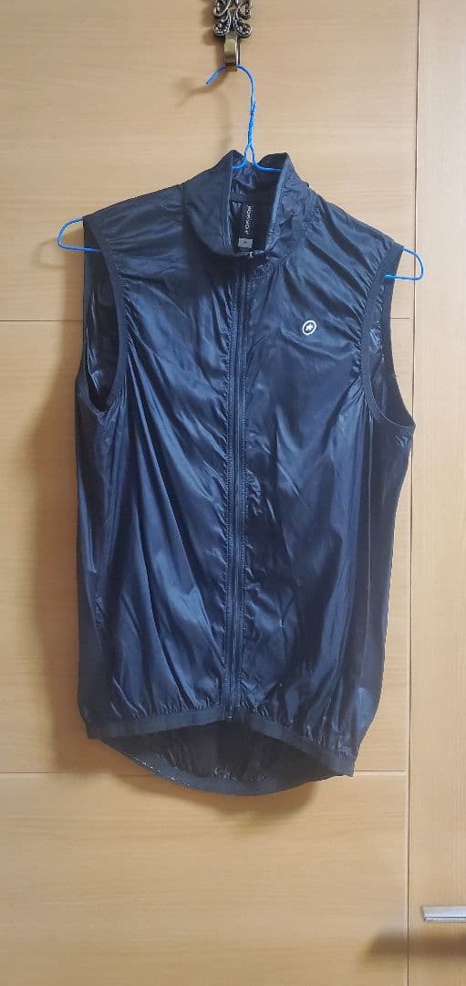 ASSOS MILLE GT Wind Vest 　サイズM