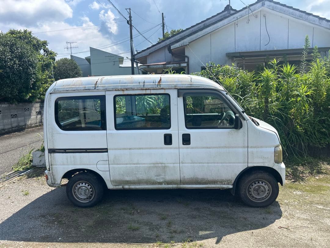 Honda Acty HH5 部品取り　バラ売り可能！書類無し