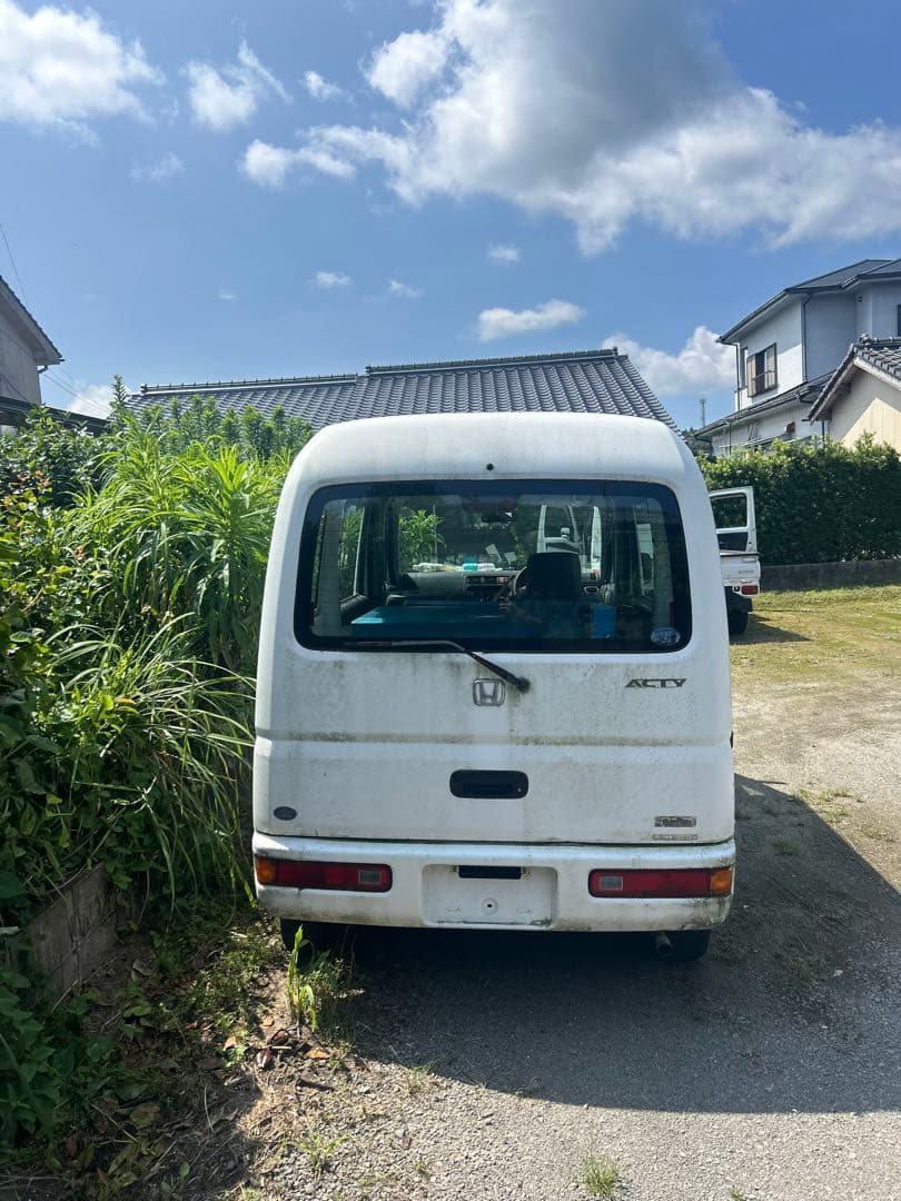 Honda Acty HH5 部品取り　バラ売り可能！書類無し