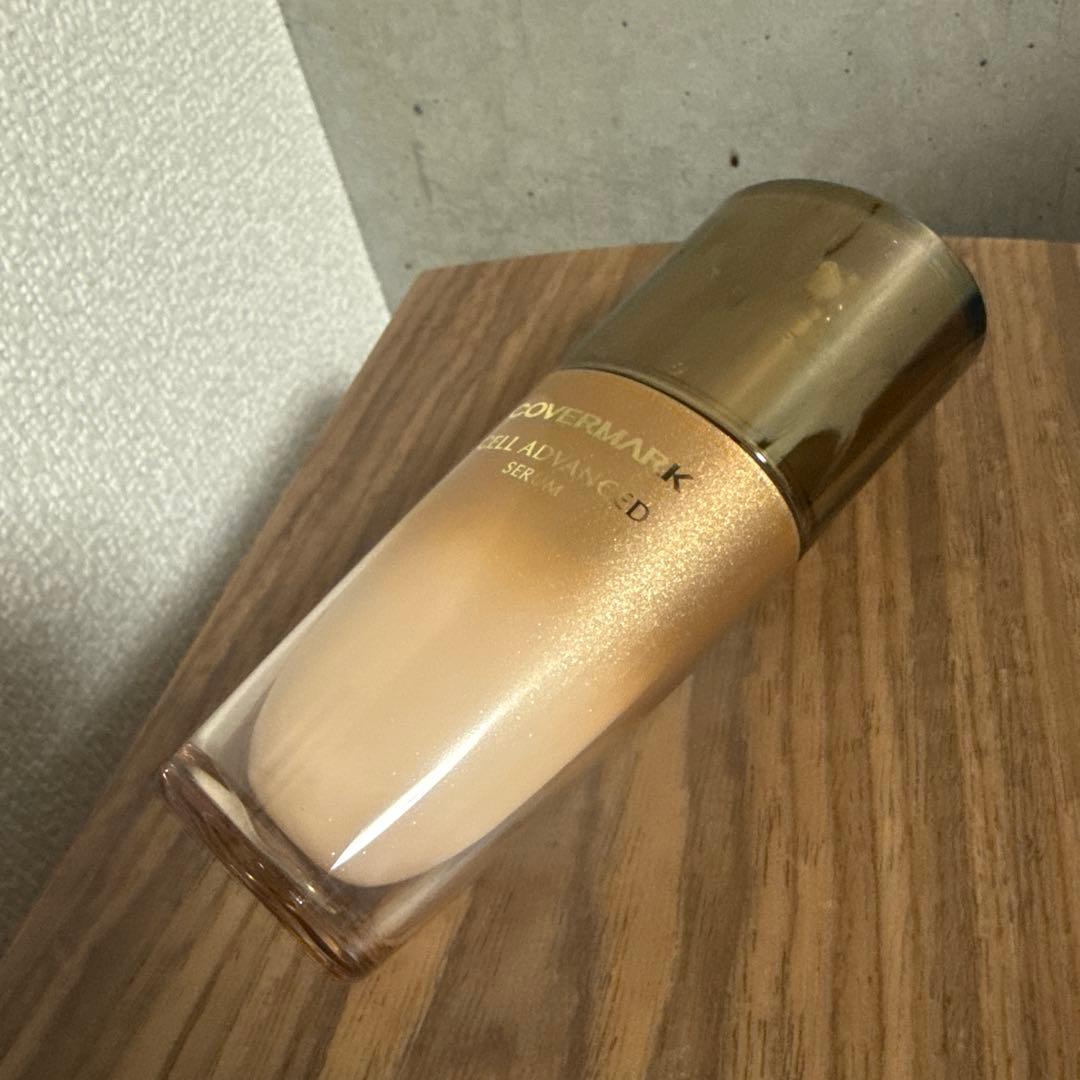 カバーマーク セルアドバンストセラム WS 美容液 40ml