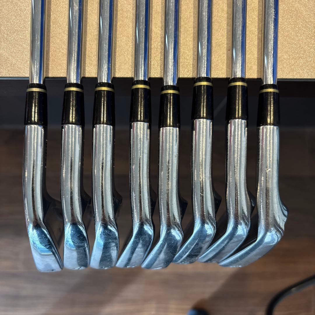 PRGR TR 900MD FORGED、シャフト DG X100