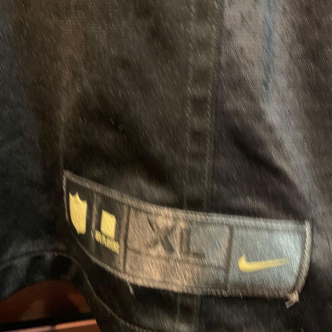 NFLサンフランシスコ49ers sulute of serviceシャツ古着