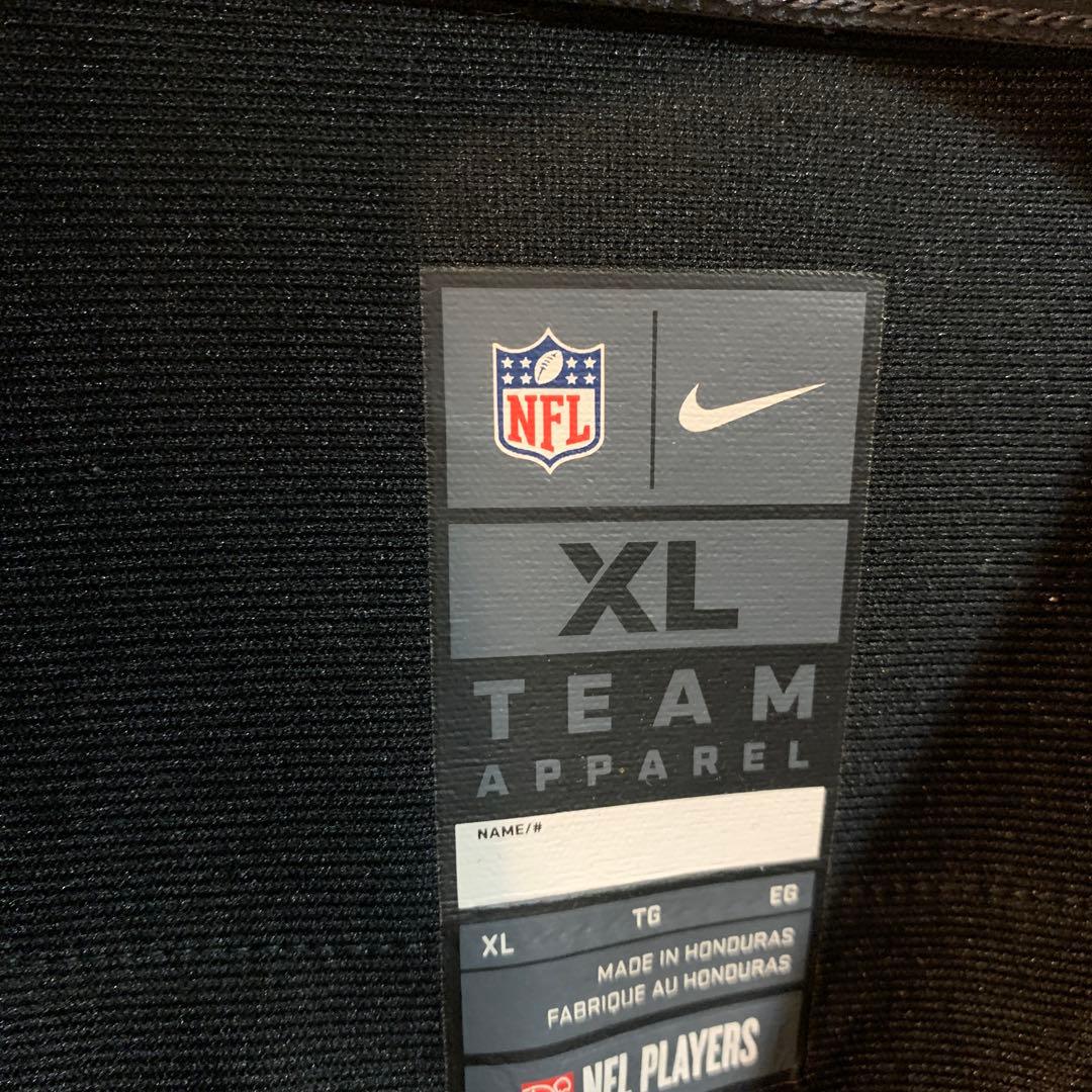 NFLサンフランシスコ49ers sulute of serviceシャツ古着