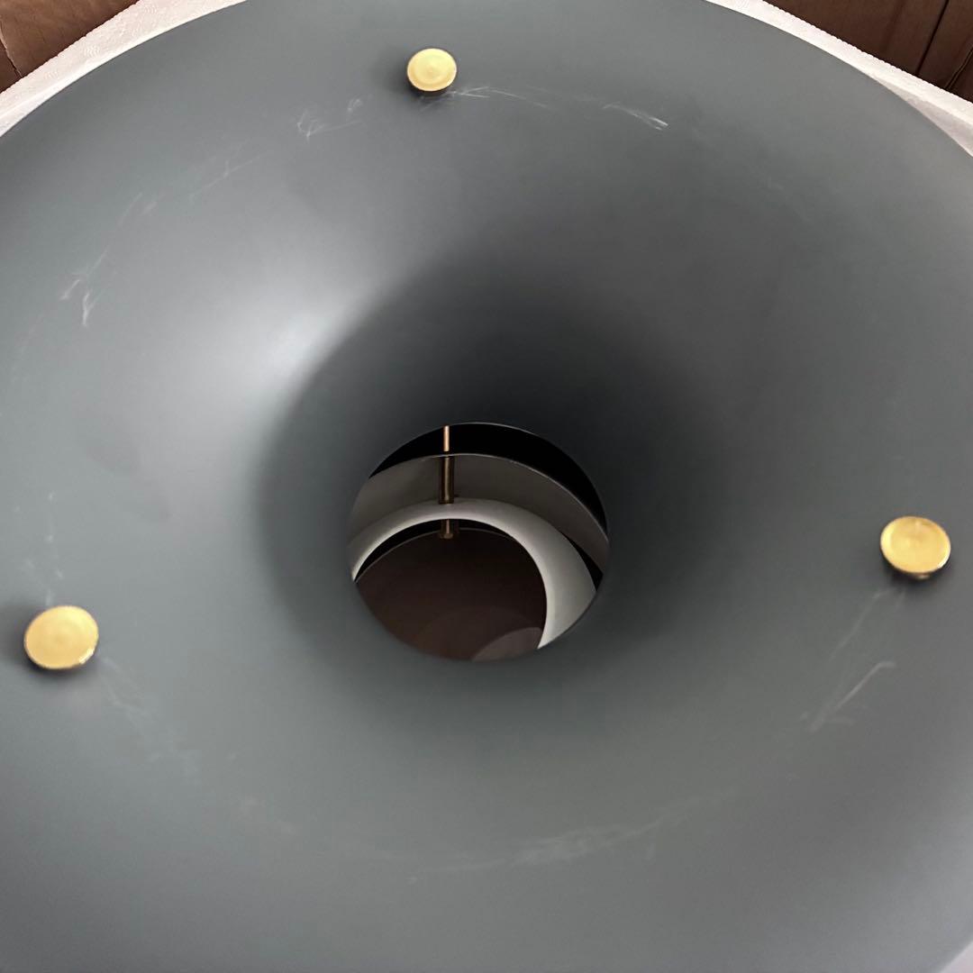 ◎訳あり品◎ルイスポールセン　PH5　グレーグラデーション　φ50