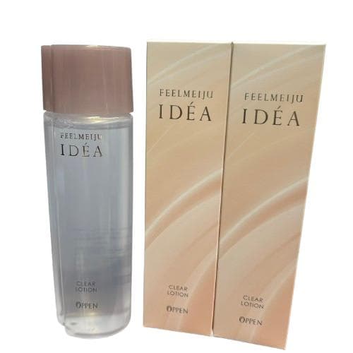 オッペン フィールメージュ イデア クリアローション２本