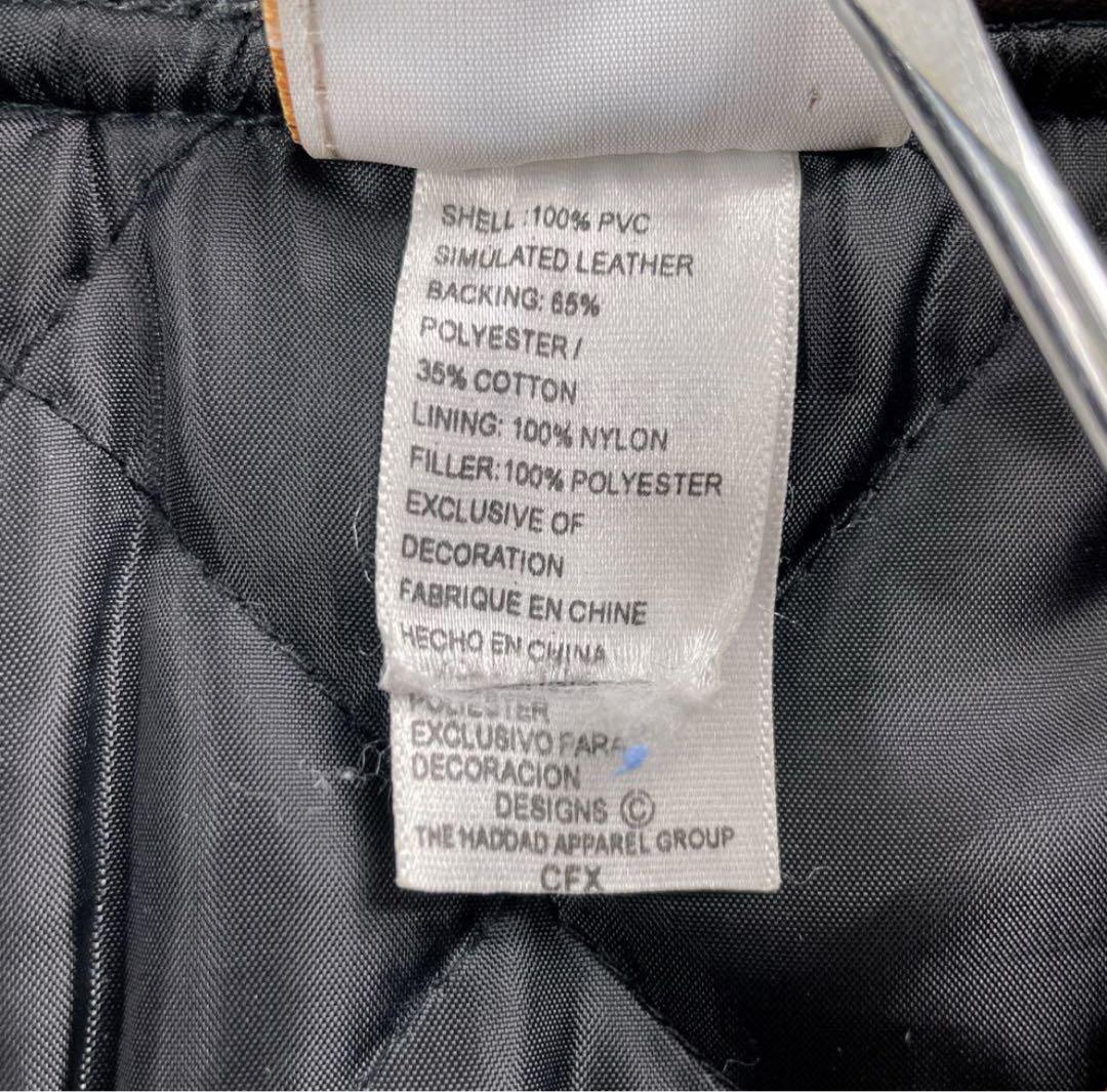 ハーレーダビットソン レザー　ジャケット ダブル キルティング