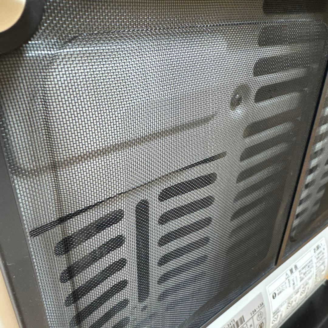 ⭐️超美品⭐️未使用品　Rinnai リンナイ　ガスファンヒーター