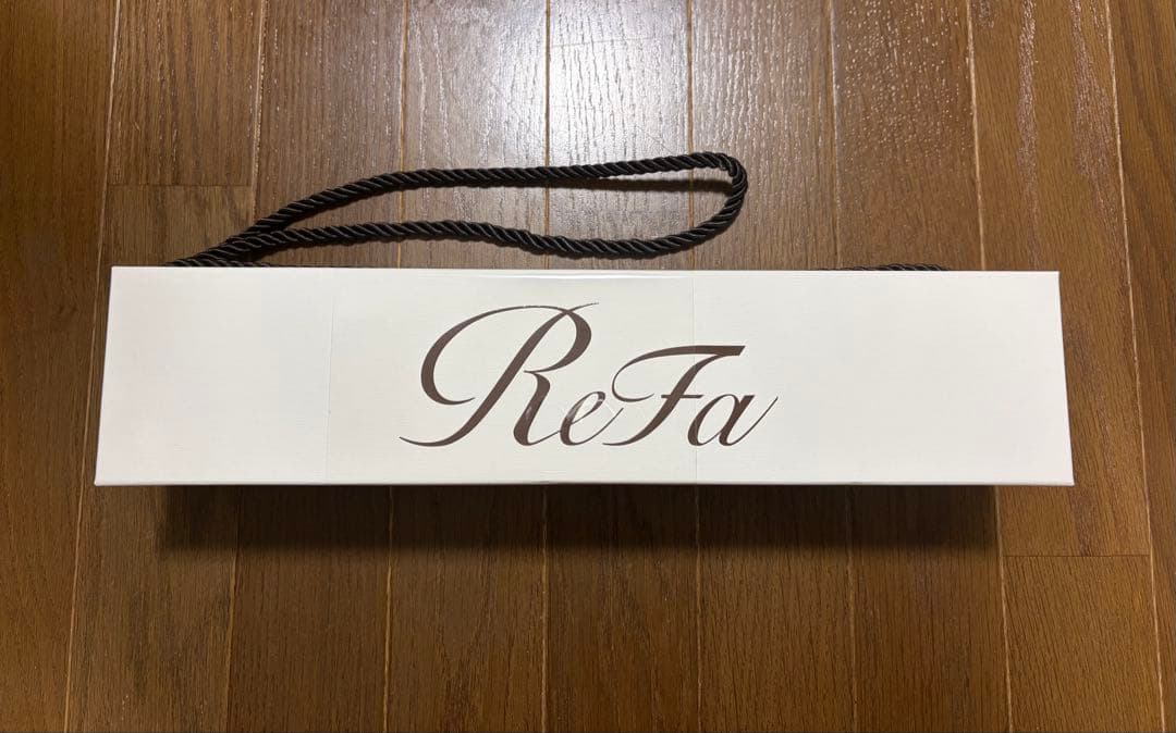 リファ　ビューテック　ストレートアイロン（ピンク）　RE-BM-05A