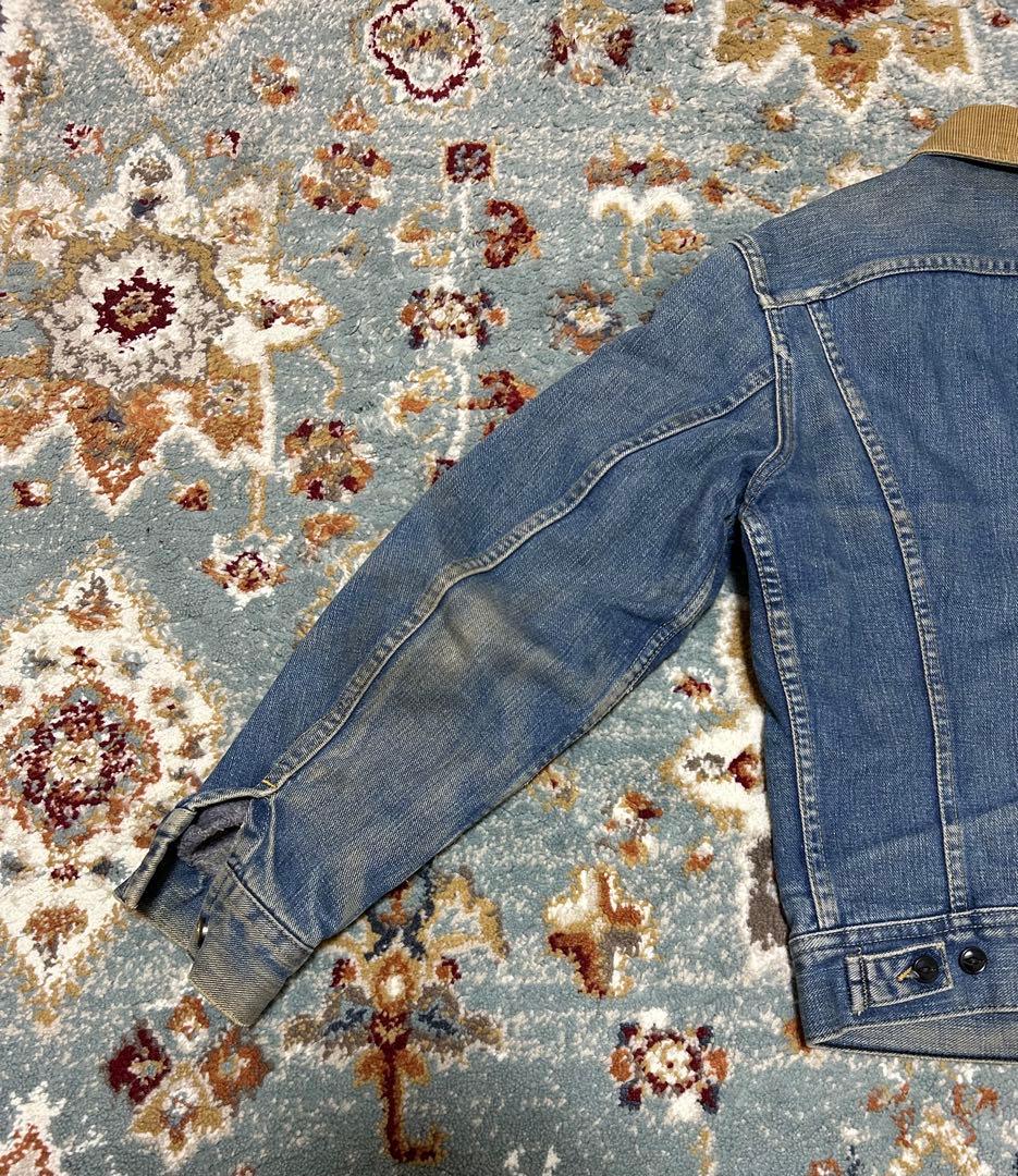 Lee Storm Rider USA製 70年代末〜80年代