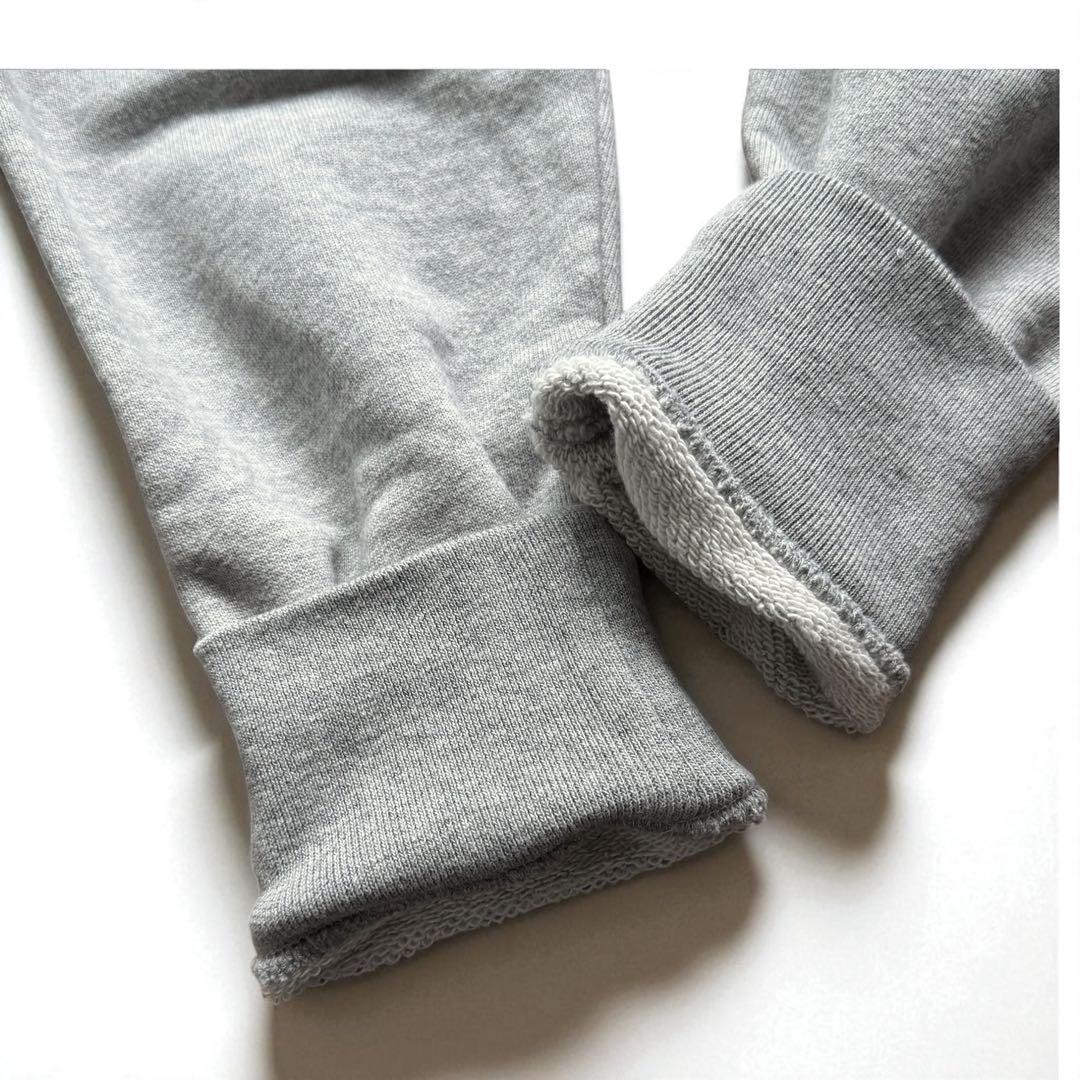 タグ付極美　PHLANNEL 上質日本製スウェットパーカー サイズ1