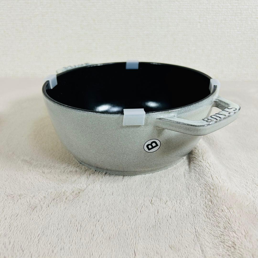 staub ストウブ ワナベ S 16cmスノーフレーク　カンパーニュ