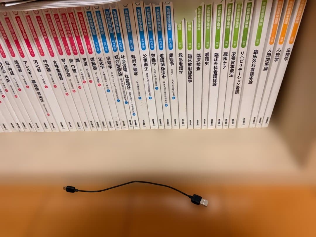 2018年版医学書院看護本セット